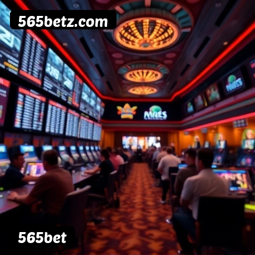 565bet screen